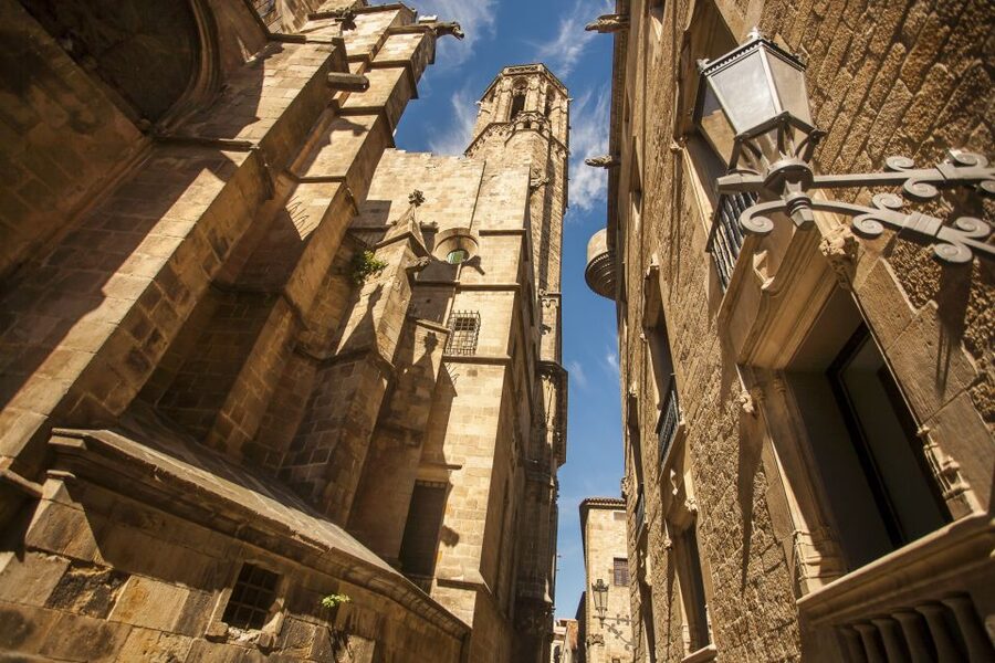 Gaudi's Barcelona 2-Hour Segway Tour with a Live Guide - What the route says about Barcelona today