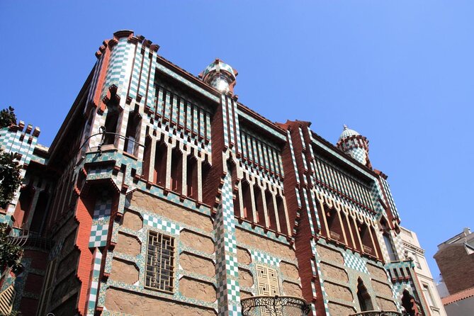 Gaudi´s Casa Vicens Guided Tour - Why Casa Vicens Matters in Gaudí’s Story