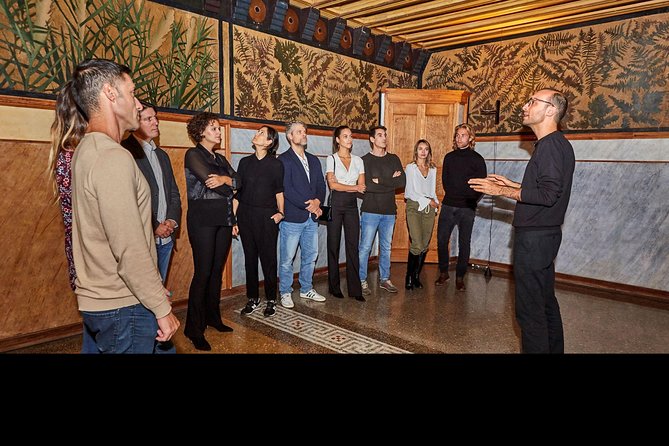 Gaudi´s Casa Vicens Guided Tour - Who Will Enjoy This Visit Most