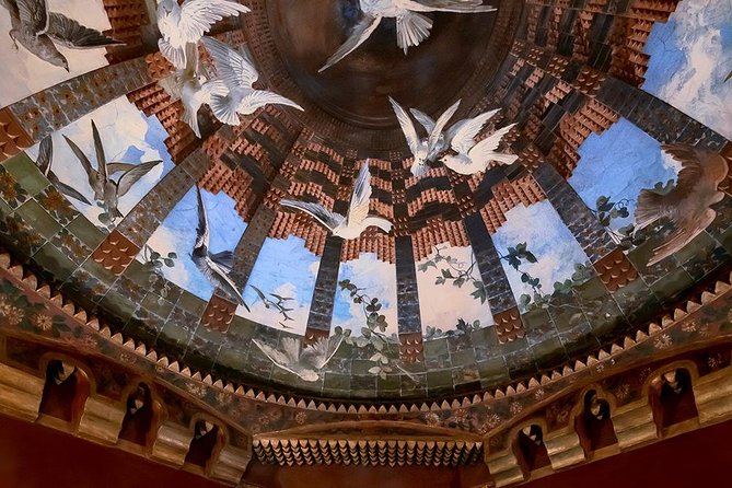 Gaudi´s Casa Vicens Skip the Line Ticket with Audioguide - Using the phone audioguide without frustration