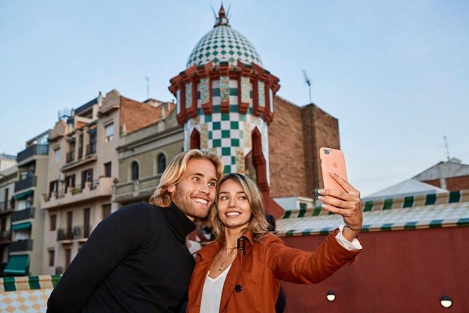 Gaudi´s Casa Vicens Skip the Line Ticket with Audioguide - How Casa Vicens compares with Barcelona’s other Gaudí houses
