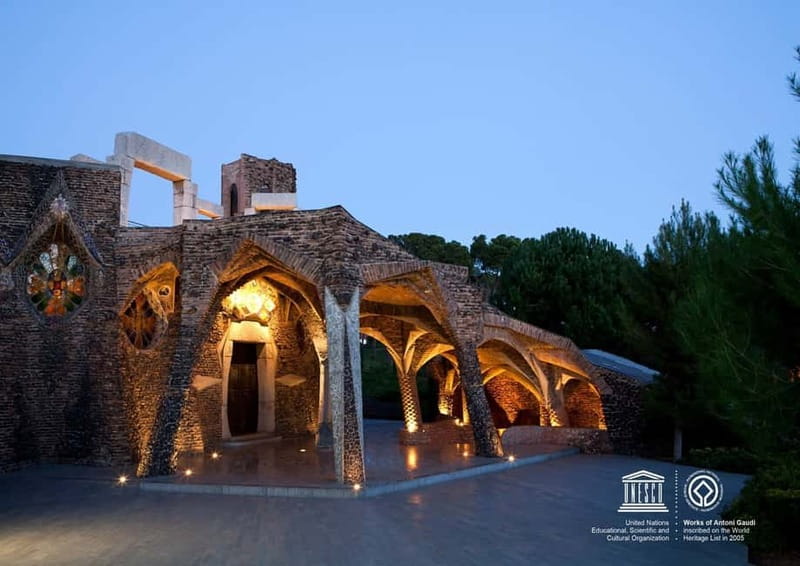 Gaudi's Crypt in Colonia Güell with Audioguide - Should you book Gaudí’s Crypt?