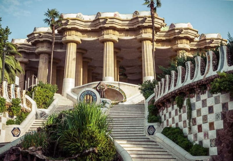 Gaudi's legacy.Exclusive tour to Park Güell & Casa Batlló - Key points to know before booking