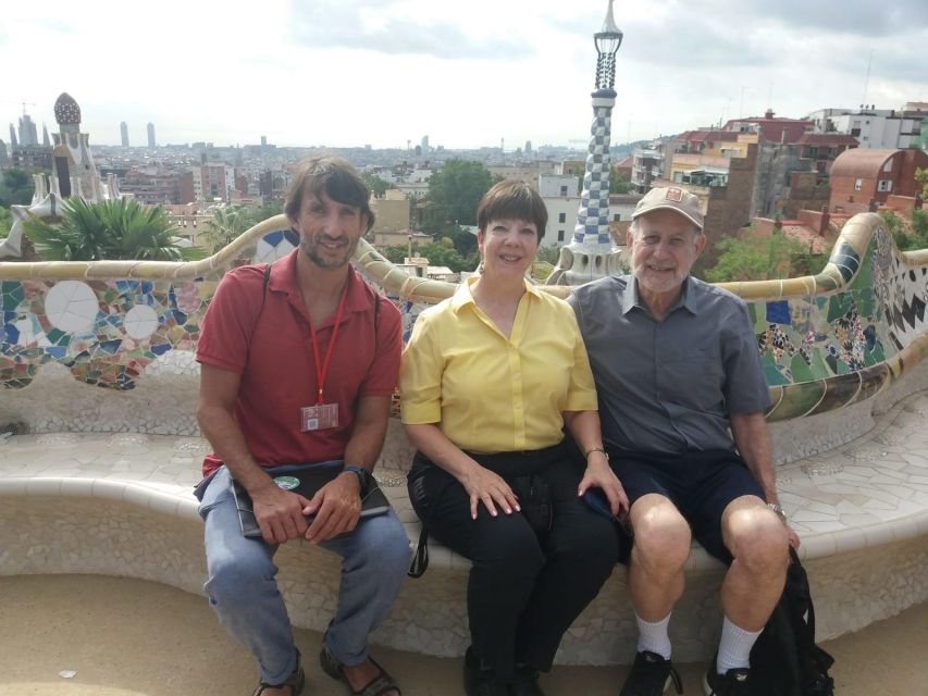 Gaudi's legacy.Exclusive tour to Park Güell & Casa Batlló - Is $235 per person a fair price?