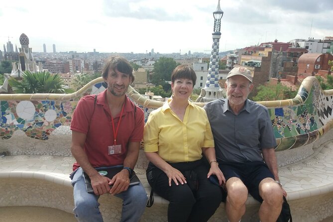 Gaudi's legacy: Park Guell and Casa Batllo Tour - Key Points Before You Book