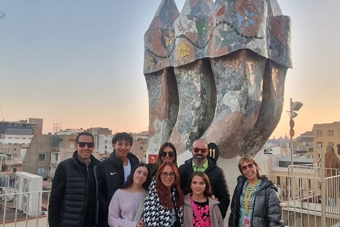 Gaudi's legacy: Park Guell and Casa Batllo Tour - Park Güell: Stone, Tile, and Gaudí’s Outdoor Ideas