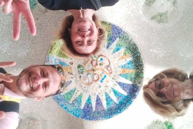 Gaudi's legacy: Park Guell and Casa Batllo Tour - The Block of Discord on Passeig de Gràcia