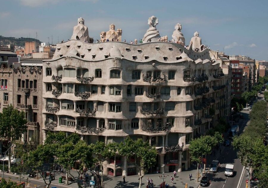 Gaudi's Masterpieces Private Tour in Barcelona - Why this tour works for Gaudí fans
