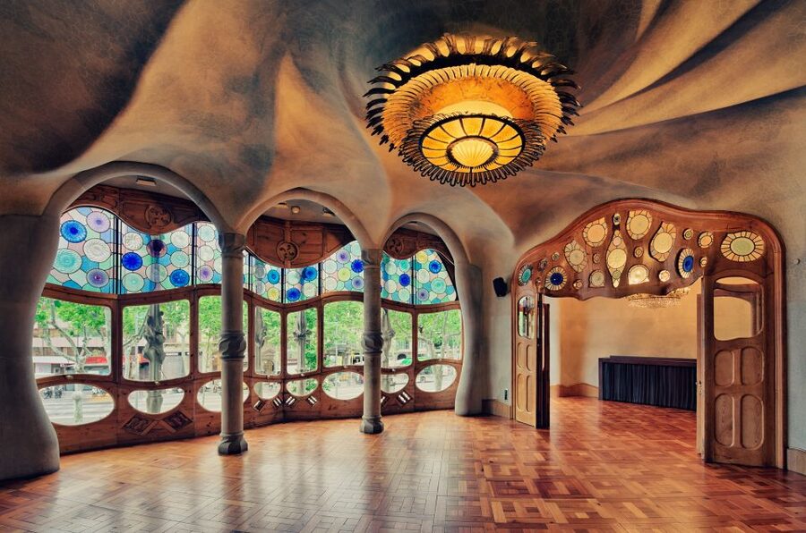 Gaudi's Masterpieces Private Tour in Barcelona - Sagrada Familia: stone filled with meaning