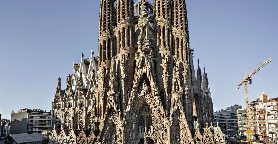 Gaudi's Masterpieces Private Tour in Barcelona - Starting at Mallorca 416