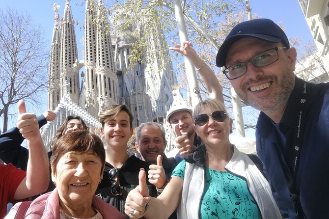 Gaudi's Modernist Legacy: Small Group Walking Tour - What this Barcelona architecture walk is really about