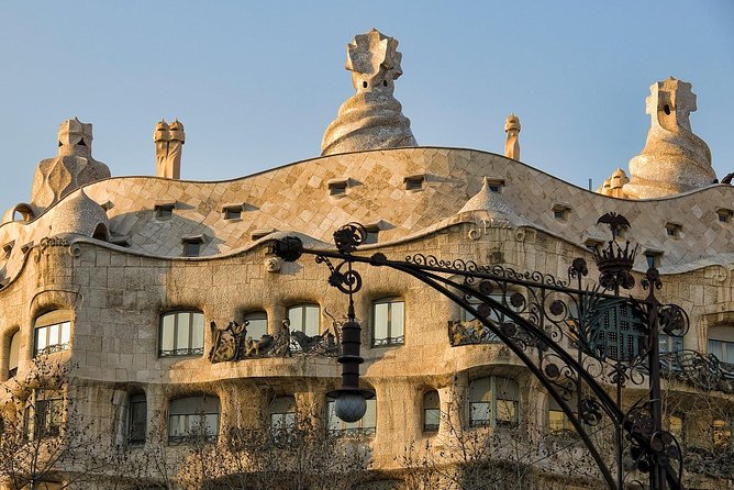 Gaudi's Modernist Legacy: Small Group Walking Tour - Casa Amatller and the chocolate connection