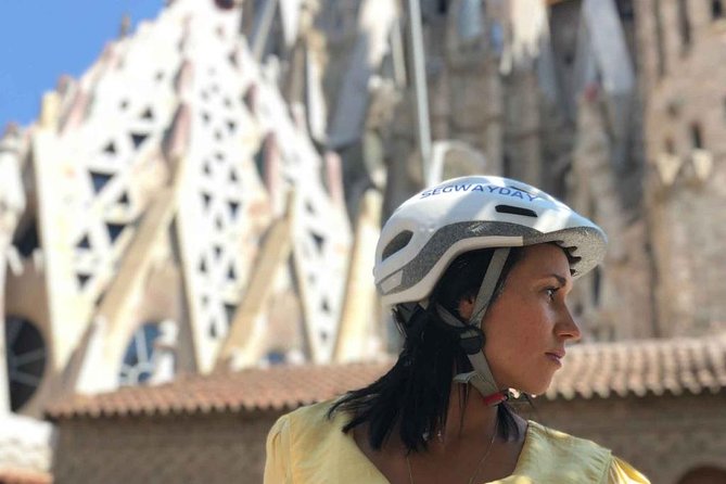 Gaudí Segway Tour - Why a Segway works well in Barcelona