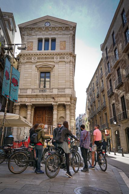 Gaudi UNESCO Highlights - 4h Small Group Bike Tour - Five reasons this bike tour is worth a close look