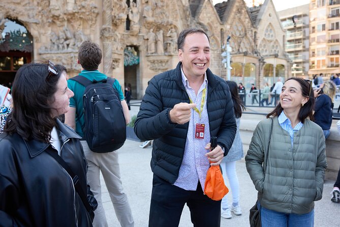 Gaudis Sunset Sagrada Familia and Parc Güell Guided English Tour - Is $142.97 a fair price?
