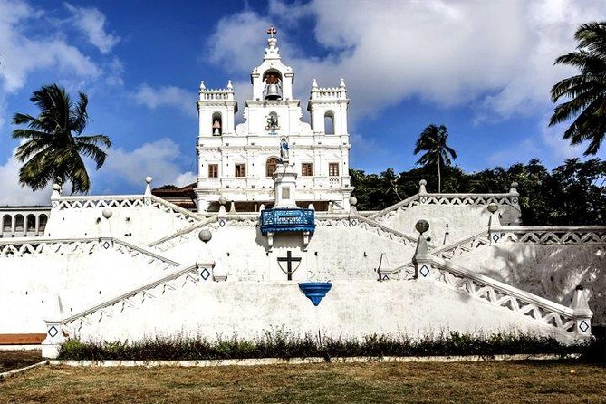 Goa Walking tour: History, Culture, Art and architecture - Starting at Panjim Head Post Office at 8:30 a.m.