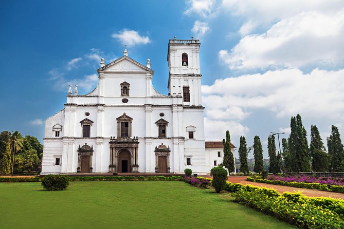 Goa Walking tour: History, Culture, Art and architecture - Panjim’s markets show the city at work