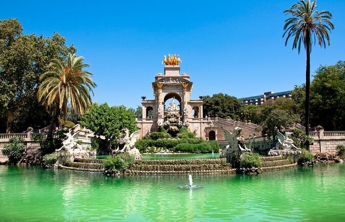 GoCar Discover Gaudi - Key details before you book