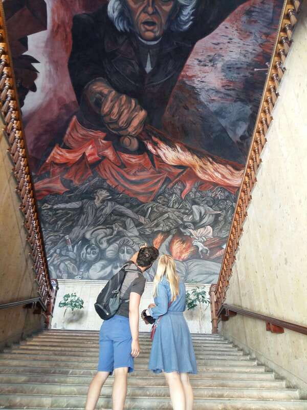 Guadalajara: Culture, Architecture, and Market Walking Tour - Key points to know before you go