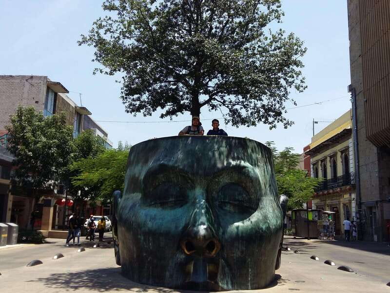 Guadalajara: Culture, Architecture, and Market Walking Tour - Why this two-hour route works well