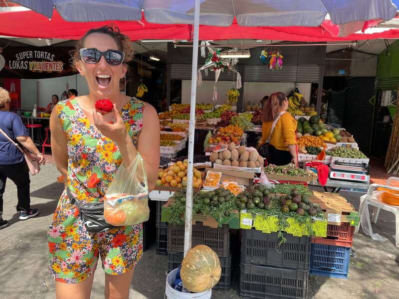 Guadalajara: Private Food Tour and Architecture Sightseeing - Mercado Libertad: a serious appetite test