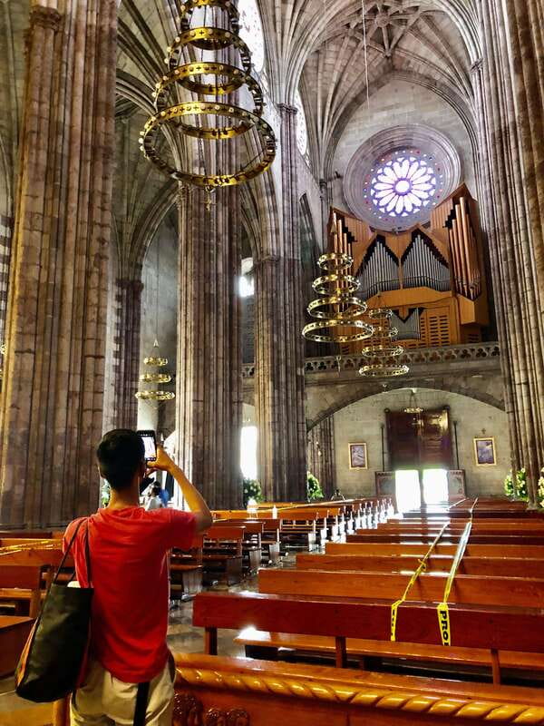 Guadalajara: Private Food Tour and Architecture Sightseeing - One hour among Guadalajara’s landmark buildings