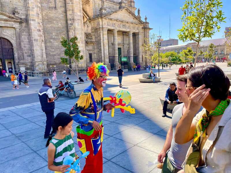 Guadalajara: Private Food Tour and Architecture Sightseeing - Price, timing, and practical value