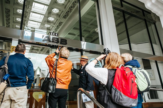 Guided 10am Morning Art Deco Walk From Napier Art Deco Trust - Who should book the 10am walk?