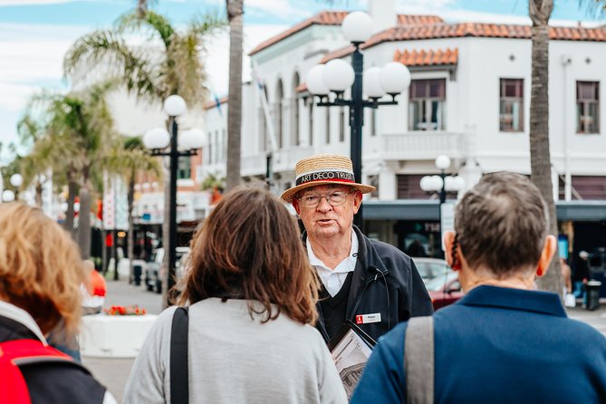Guided 2pm Afternoon Art Deco Walk from Napier Art Deco Trust - Why Napier is the right place for an Art Deco walk