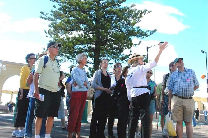 Guided 2pm Afternoon Art Deco Walk from Napier Art Deco Trust - Is $20.48 good value?