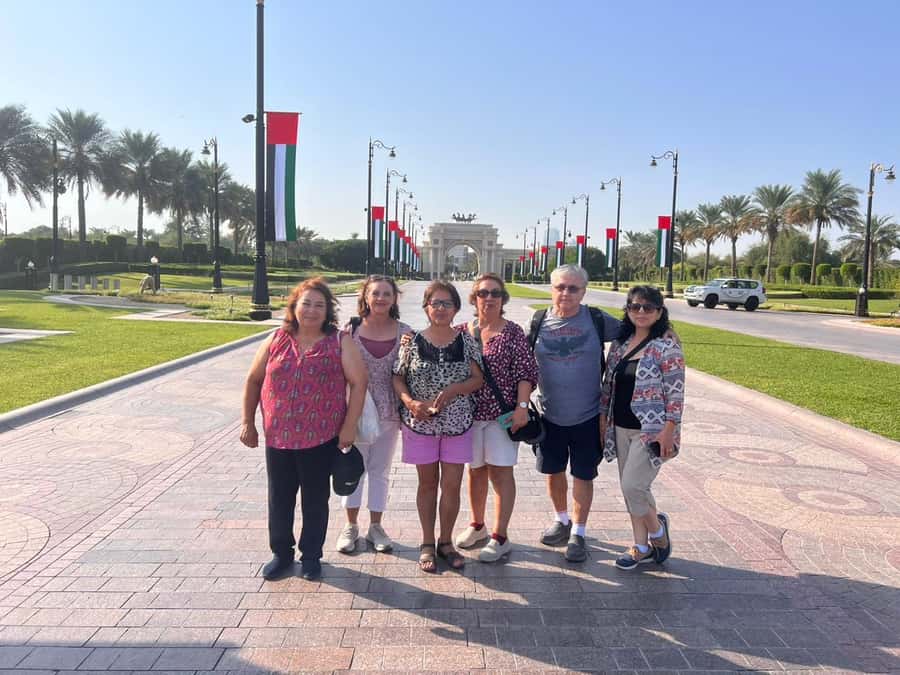 Guided Dubai City Tour: Modern Architecture & Sightseeing - Dubai Frame and the Museum of the Future