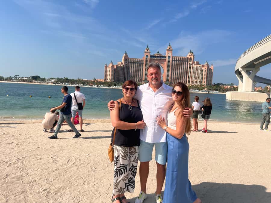 Guided Dubai City Tour: Modern Architecture & Sightseeing - Gold Souk and Spice Souk