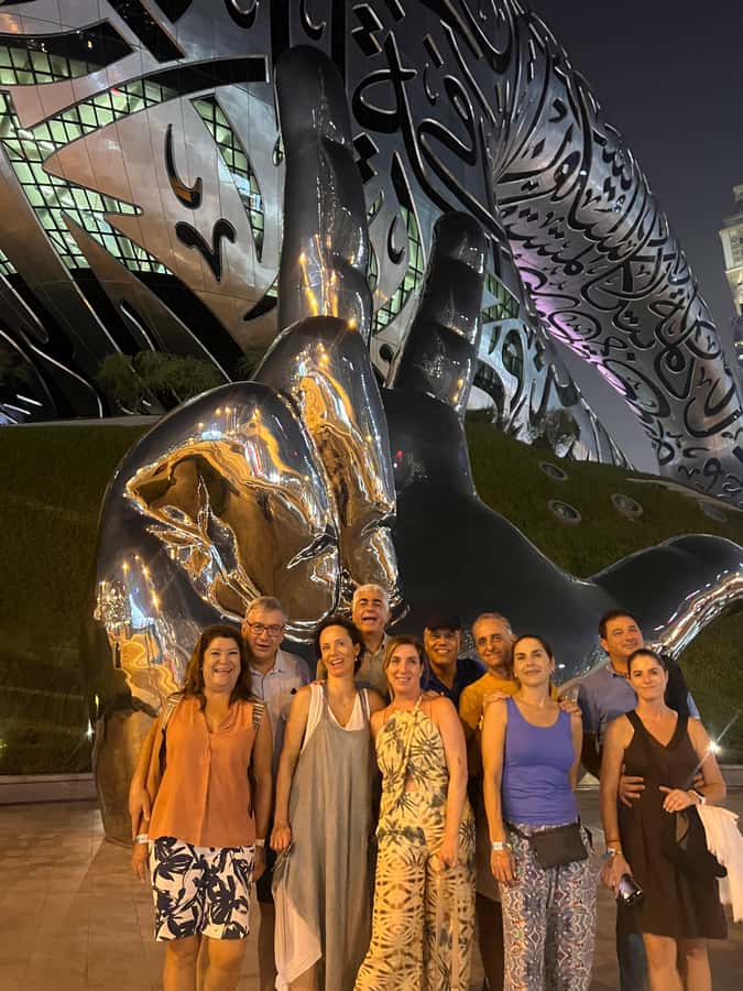 Guided Dubai City Tour: Modern Architecture & Sightseeing - The guides are the strongest part