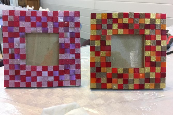 Guided Gaudí Mosaic Workshop for Children in Barcelona 1 Hours - How to fit it into your Barcelona day