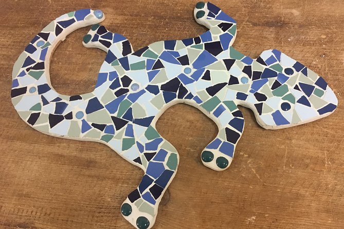 Guided Gaudí’s Trencadís Mosaic Workshop in Barcelona 4 Hours - Is $116 a fair price?