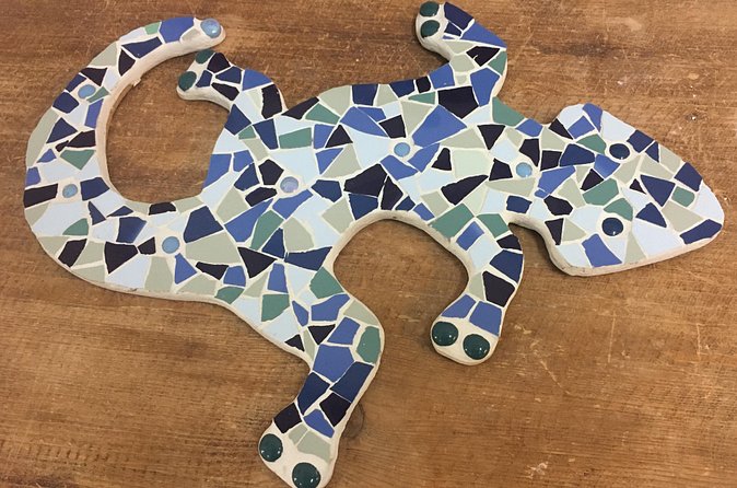 Guided Gaudí’s Trencadís Mosaic Workshop in Barcelona 4 Hours - Food, breaks, and everyday practical details