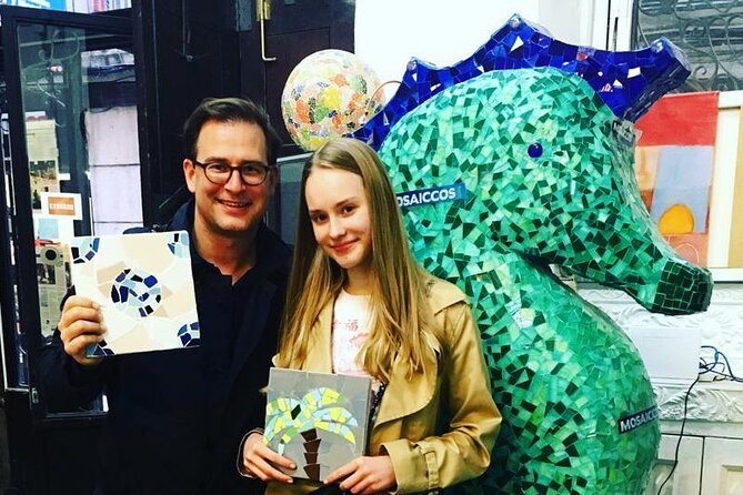 Guided Gaudí Trencadís Mosaic Workshop in Barcelona 2 Hours - Is $60.49 a fair price?