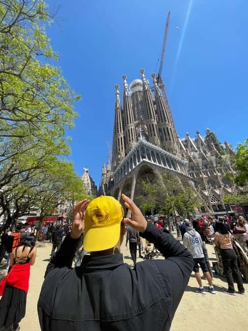 Guided Tour of Sagrada Familia - Gaudi's dream - Key points to know before booking