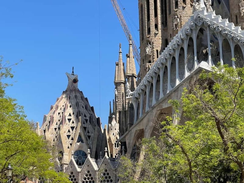 Guided Tour of Sagrada Familia - Gaudi's dream - Should you book the Sagrada Família tour?