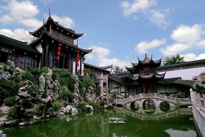 Hangzhou Private Architecture Day Tour - Why this Hangzhou day tour works