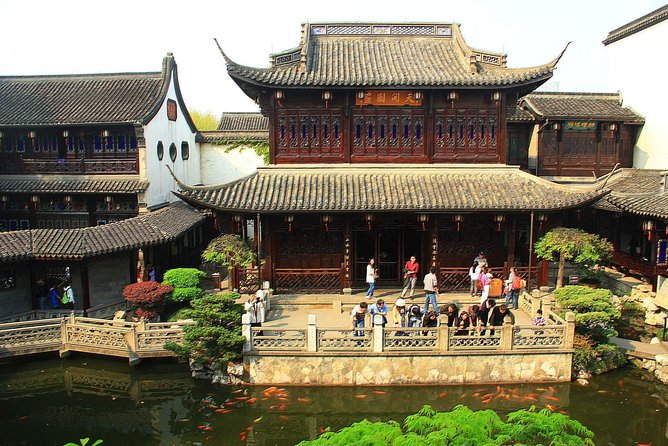 Hangzhou Private Architecture Day Tour - Meijiawu and the story of Dragon Well Tea