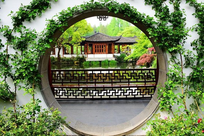 Hangzhou Private Architecture Day Tour - Guo’s Villa and its two very different sections