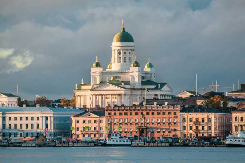 Helsinki: Architectural Highlights Guided Walking Tour - Key points before you book