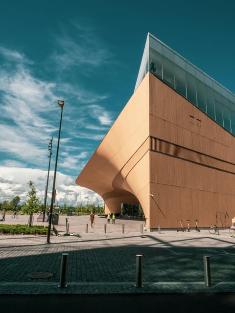 Helsinki: Architectural Highlights Guided Walking Tour - How the customization works