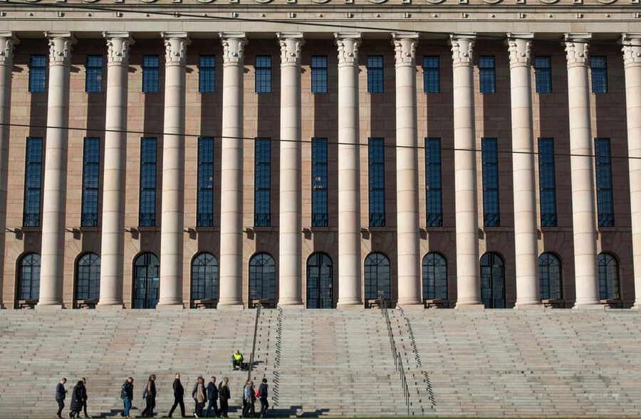 Helsinki: Architectural Highlights Guided Walking Tour - Amos Rex, Kamppi Chapel, and the quiet power of modern design