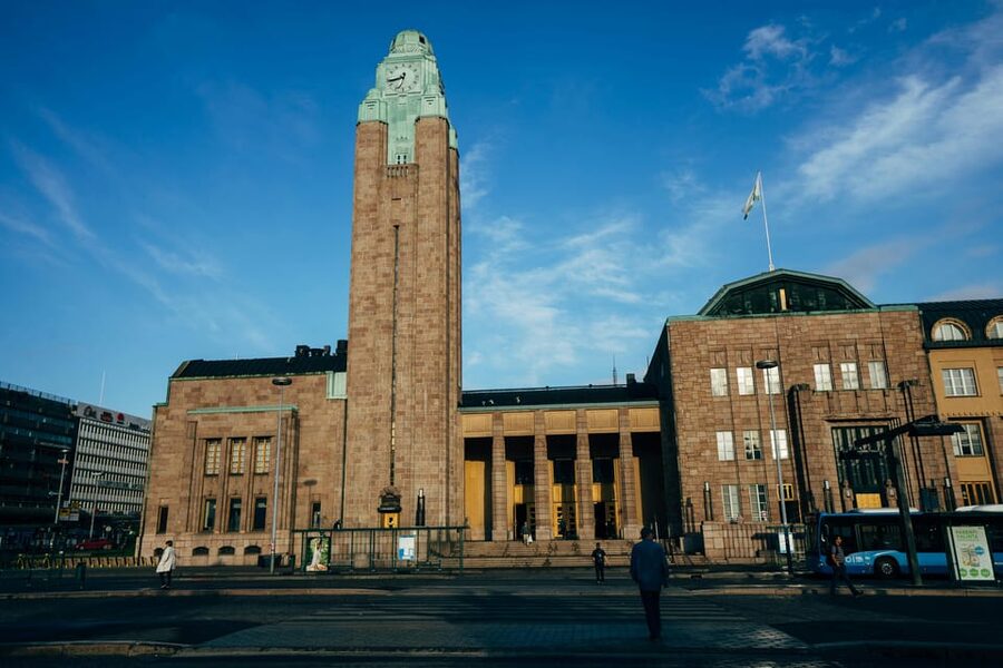 Helsinki: Architectural Highlights Guided Walking Tour - Starting at Fazer Café Kluuvikatu
