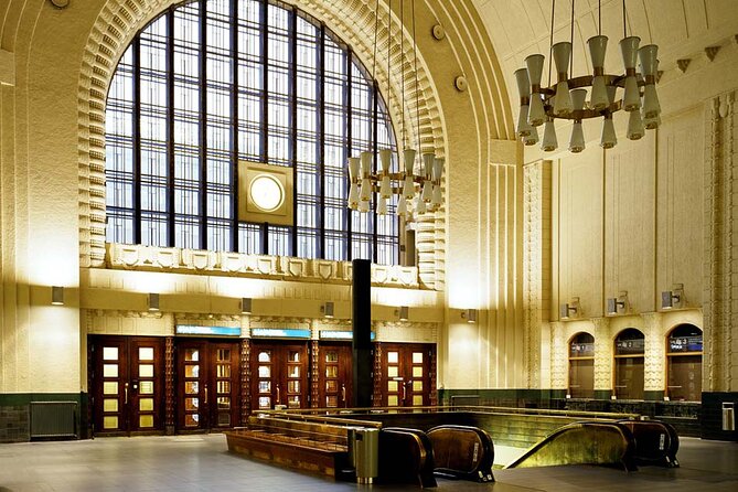 Helsinki architecture tour with a city planner - Academic Bookstore shows Helsinki’s design in daily use
