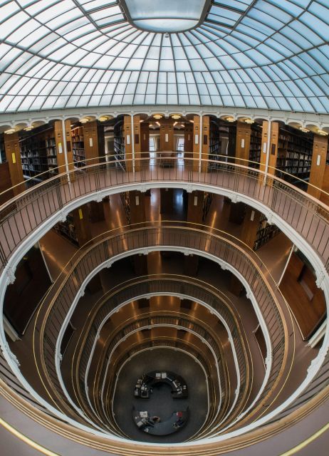 Helsinki: Architecture Walking Tour with Expert - Key points to know before booking