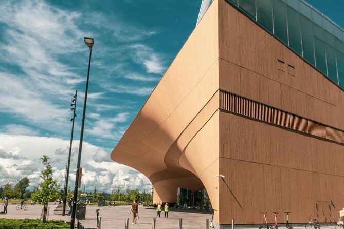 Helsinki Walking Tour at Helsinki Architecture - Key points before you book