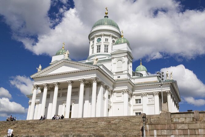 Helsinki Walking Tour at Helsinki Architecture - Why this walk is a useful first look at Helsinki
